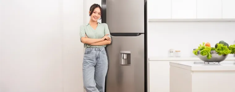 Capa do post: Conheça os 7 melhores modelos de geladeira duas portas