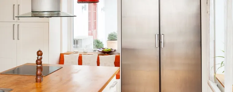 Capa do post: As 10 melhores opções de geladeira Side by Side para a sua cozinha!