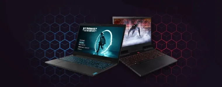 Notebook gamer na Black Friday 2023: 8 notes que podem te dar um level up