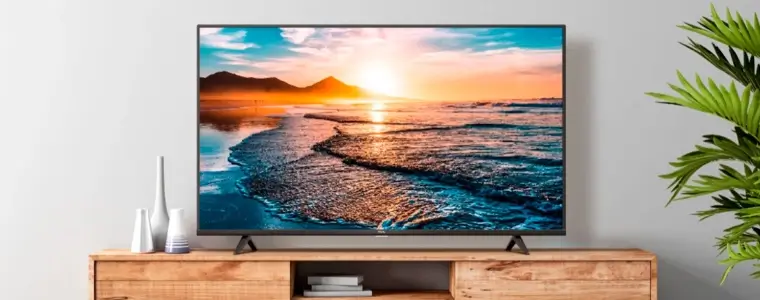 Smart TV LED 43´ 4K UHD HDR TCL P615