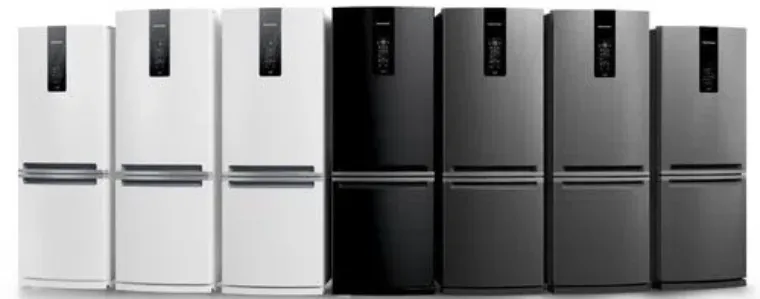 Capa do post: Geladeira Brastemp BRE57AK 443 Litros: conheça todos os detalhes desse aparelho