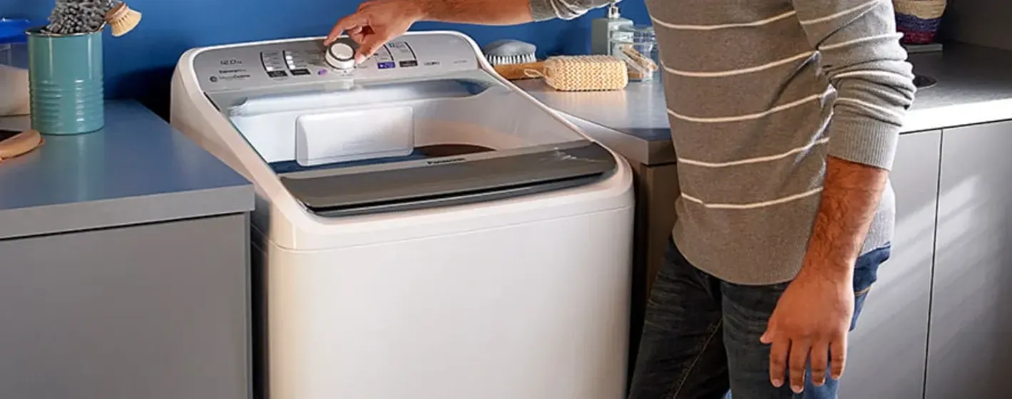 Capa do post: Máquina de lavar roupa 16kg: 8 opções para investir em 2023