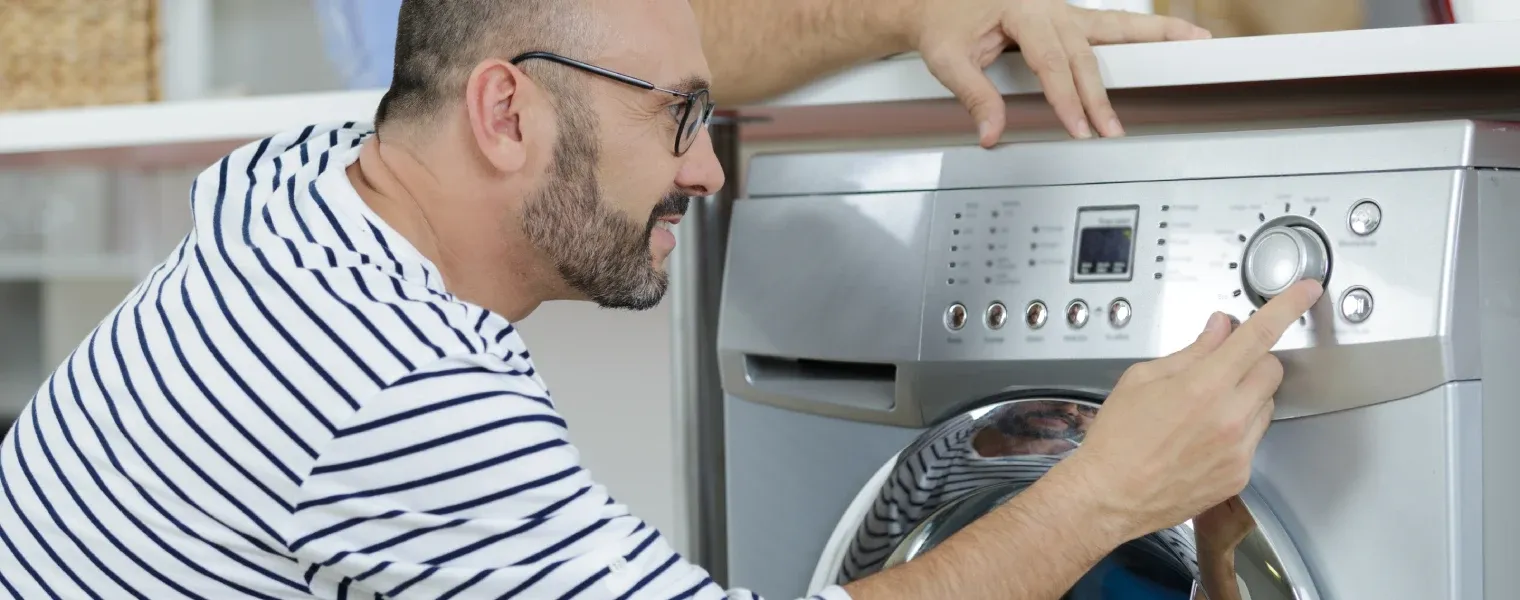 Capa do post: Máquina de lavar pequena: economize com os 10 melhores modelos