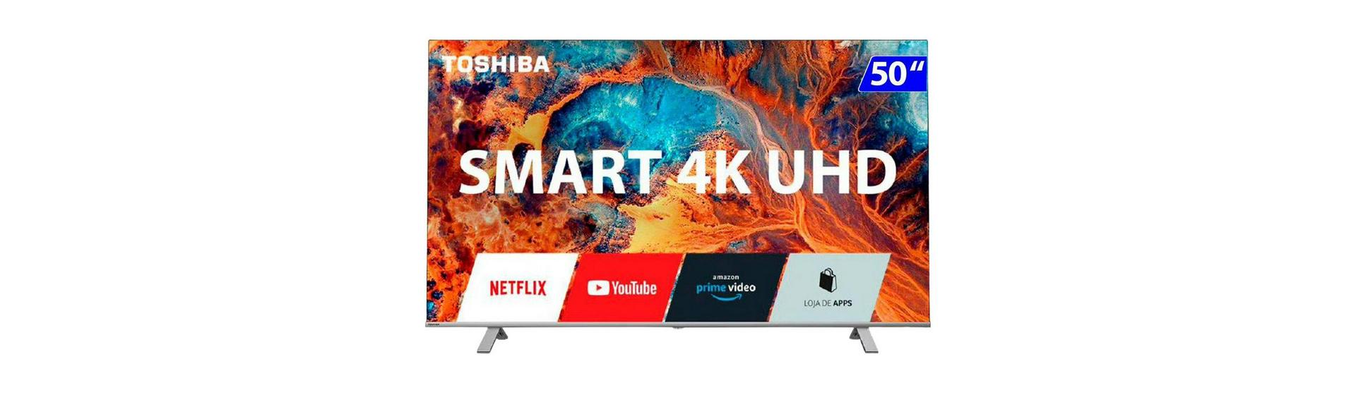 Como baixar aplicativos na sua smart tv Toshiba 