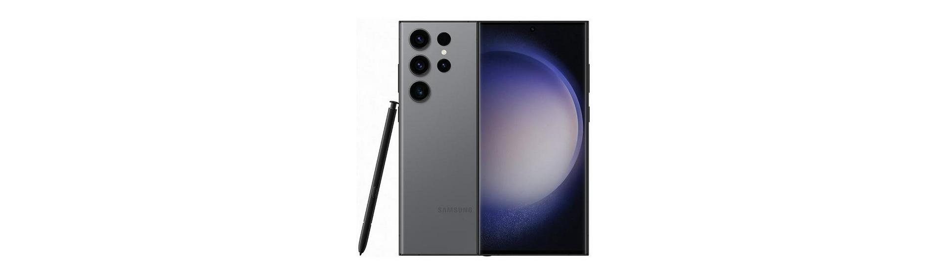 Smartphone Samsung Galaxy S23 Ultra 5G SM-S918B 256GB Câmera Quádrupla com  o Melhor Preço é no Zoom
