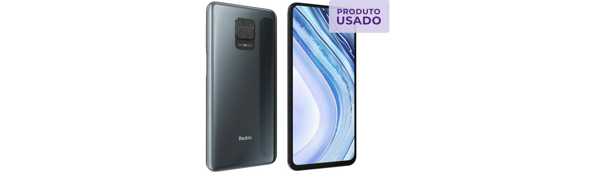 Xiaomi redim 9i 128  Black Friday Casas Bahia