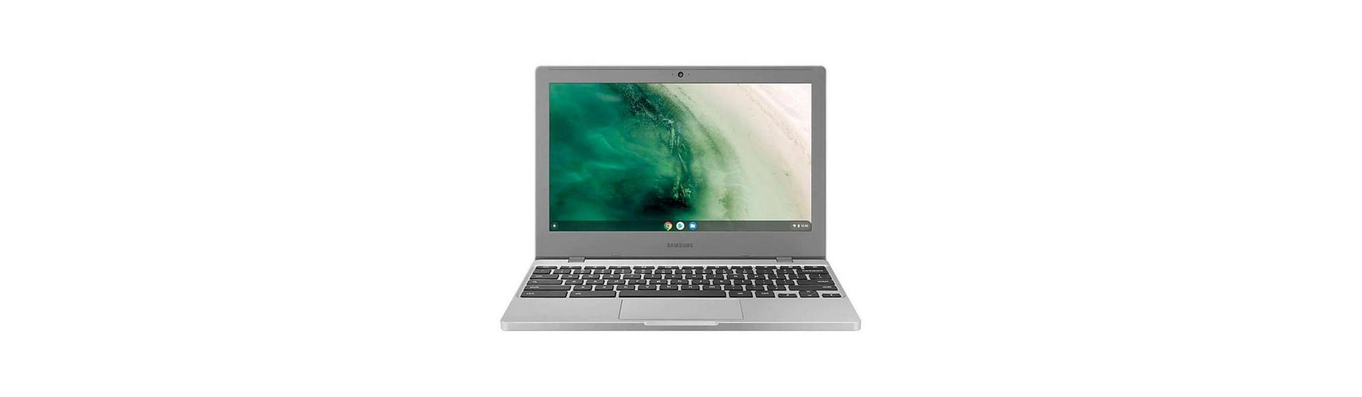 Samsung Chromebook 4: um notebook com sistema do G - Samsung