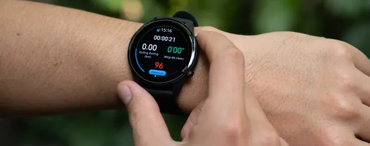 Top best sale smartwatch xiaomi