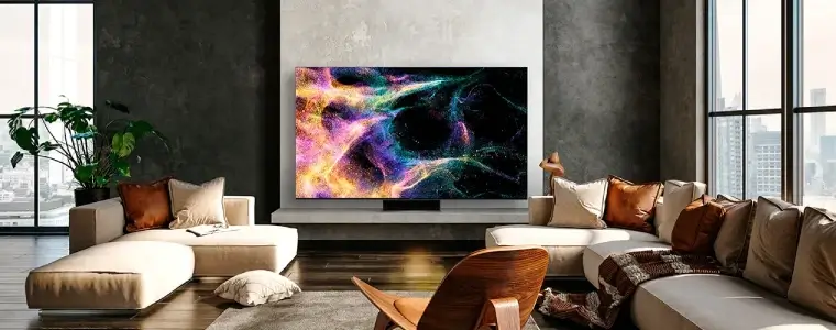 Capa do post: TV grande: melhores smart TVs 4K com tela acima de 70 polegadas