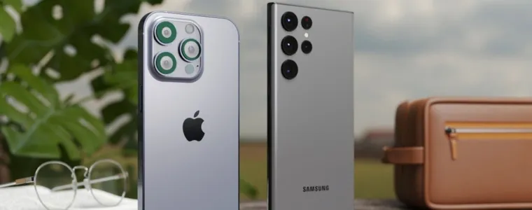 Galaxy S23 vs iPhone 14: melhor top compacto é Samsung ou Apple?