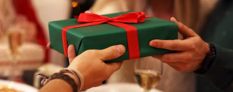 Capa do post: Lembrancinha de Natal: 16 opções baratas para dar de presente