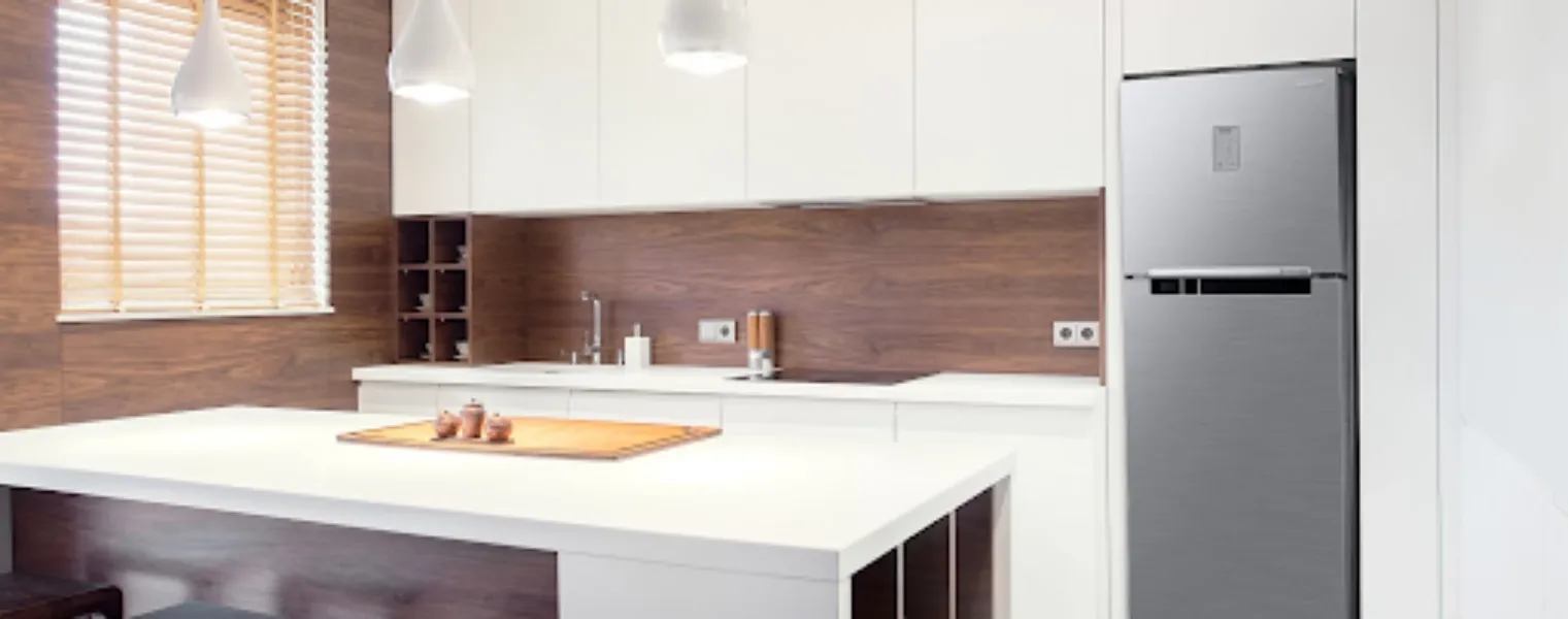 Capa do post: Geladeira Duplex Inox: conheça as opções para modernizar a sua cozinha!