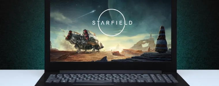 Requisitos para PC de Starfield requer um SSD e 125 GB livres