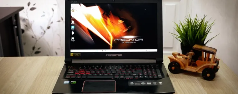 Capa do post: Notebook Acer gamer Predator Helios 300 e Triton 300: 3 modelos poderosos