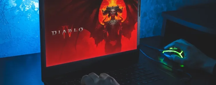 Capa do post: Notebook para jogar Diablo IV: 8 modelos para encarar o mundo de Santuário