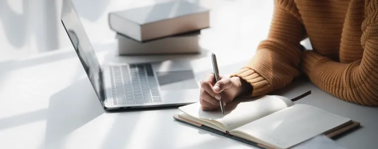 Capa do post: Notebook volta às aulas: 10 modelos para estudantes