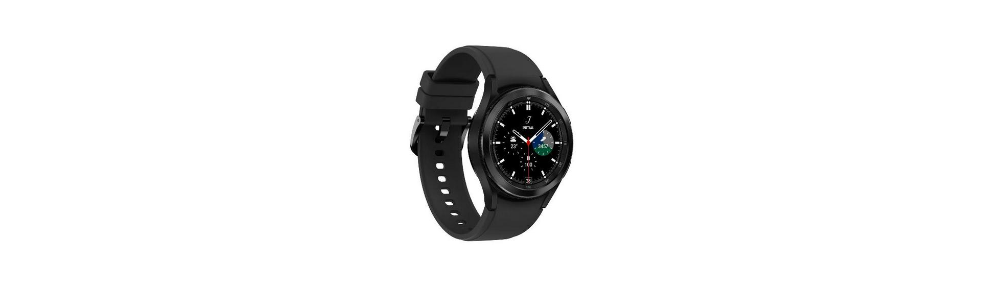 Relógio Smartwatch Samsung Galaxy Watch4 SM-R870 com Wi-Fi e GPS - Preto -  Galaxy Watch - Magazine Luiza