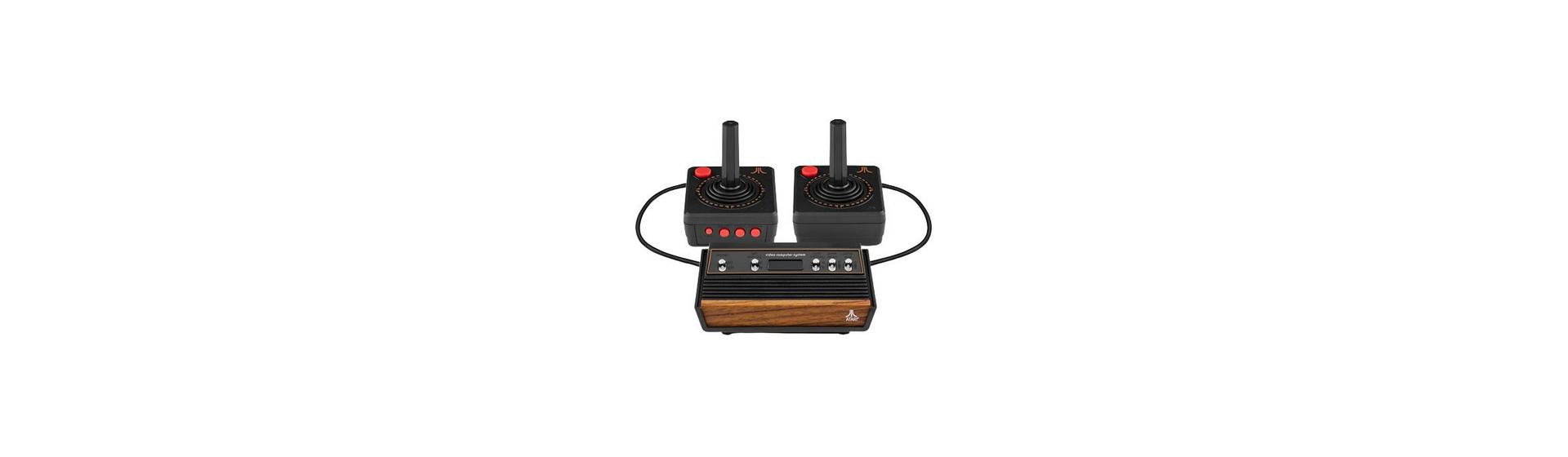 Console Atari Flashback em Oferta