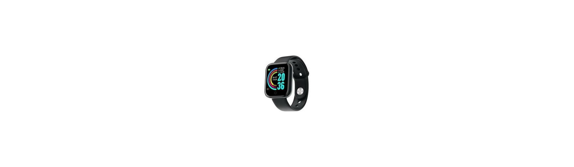 Promoção Imperdível: Smartwatch Y68 D20 Bluetooth por apenas R$38,63*