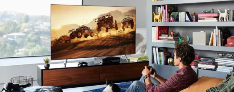 Capa do post: 5 melhores TVs Samsung 50 polegadas para comprar em 2024