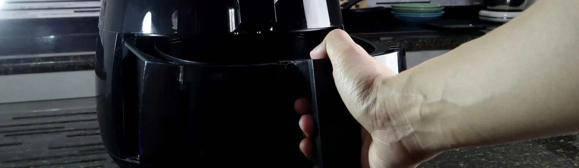 Air fryer 5 litros, 4 litros ou 3 litros: como escolher o tamanho de air fryer para a sua casa?
