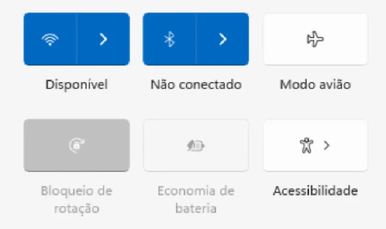 Imagem do tutorial de como conectar o Wi-Fi do notebook no Windows 11