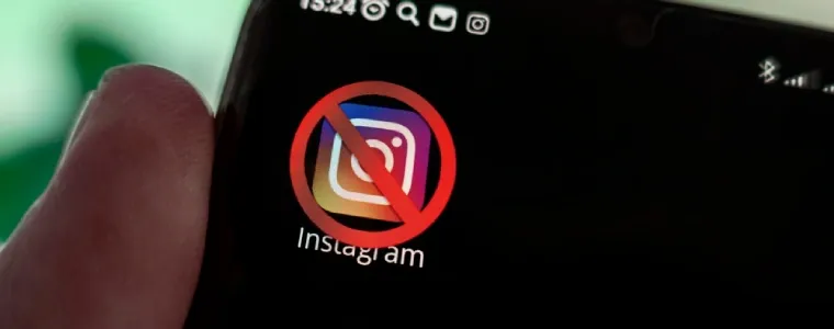 Capa do post: Passo a Passo: Como desativar o Instagram pelo celular e PC