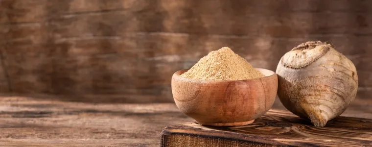 Capa do post: O que é Maca Peruana? Saiba para que serve o suplemento e como escolher