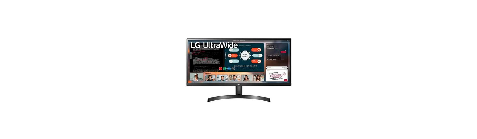 Capa do post: Promoção: Monitor LED IPS 29" LG Full HD 29WL500 na KaBuM!