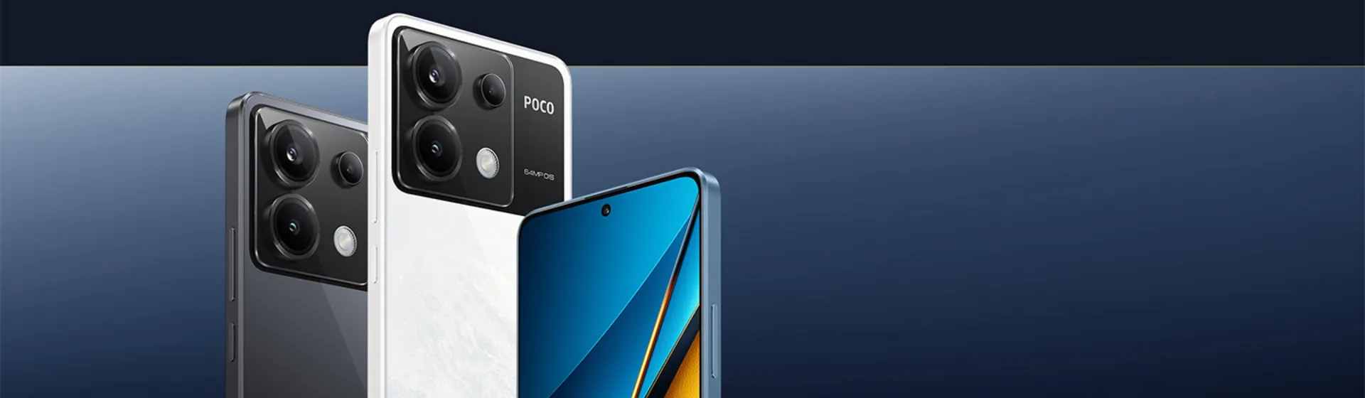 Capa do post: Poco X6 vale a pena? Conheça a ficha técnica do celular da Xiaomi