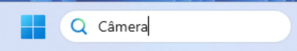 Imagem do tutorial de como ativar a câmera do notebook no Windows