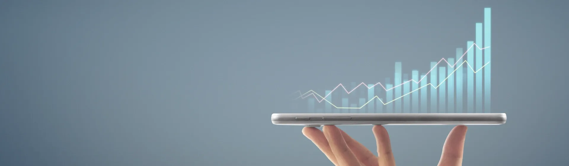 Capa do post: Índice 2023 - Relatório com dados Buscapé sobre a categoria celular