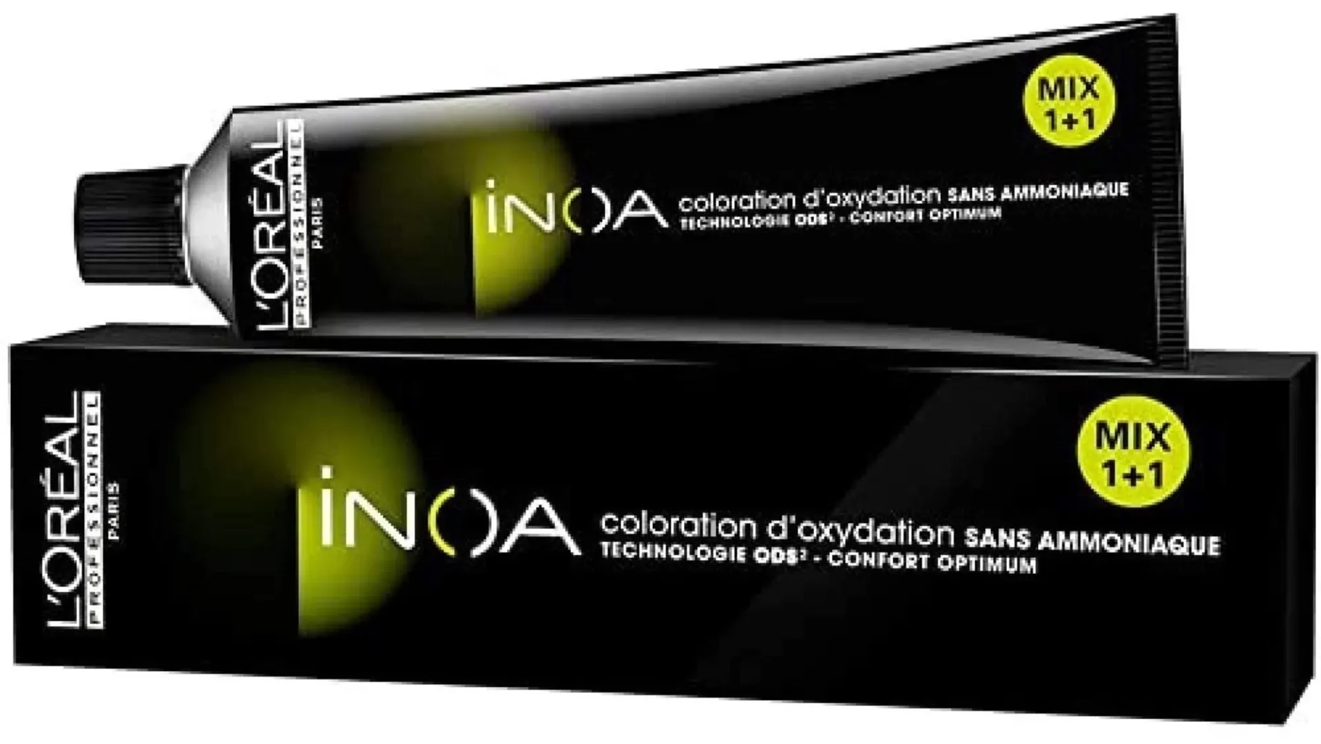 Embalagem daInoa da L'Oreal Professionnel