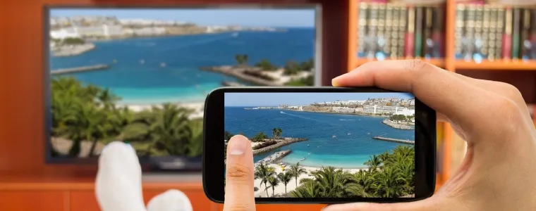 Capa do post: Aprenda a espelhar o celular em TV Philco