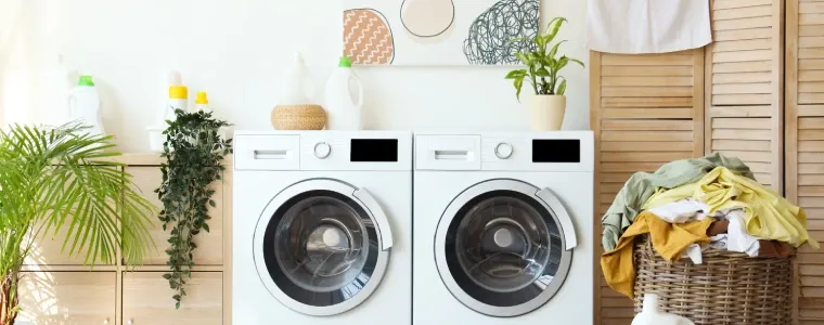 Capa do post: Melhores máquinas de lavar roupa: veja as principais opções de 2024