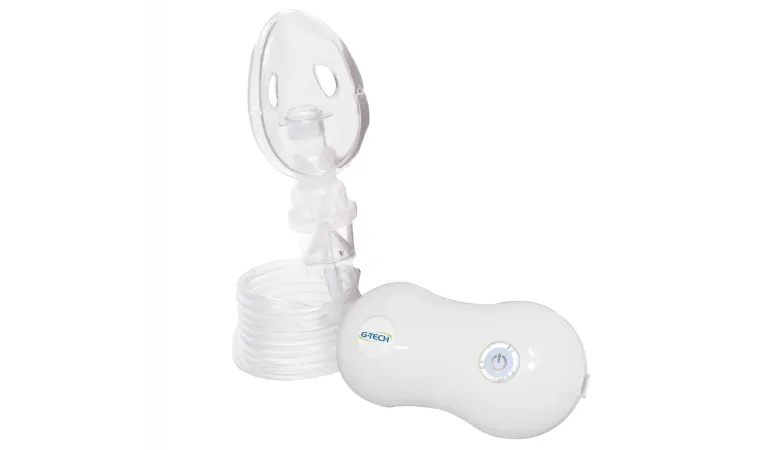 Imagem do Nebulizador Compact DC2 da G-Tech