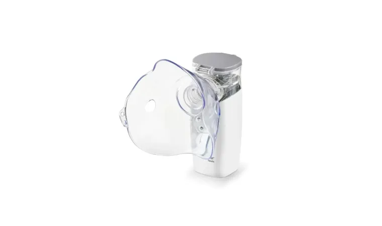 Imagem do nebulizador portátil Easy Air da Multilaser