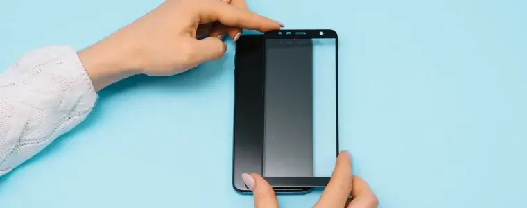 Capa do post: O que é película de cerâmica? Veja as melhores para celular