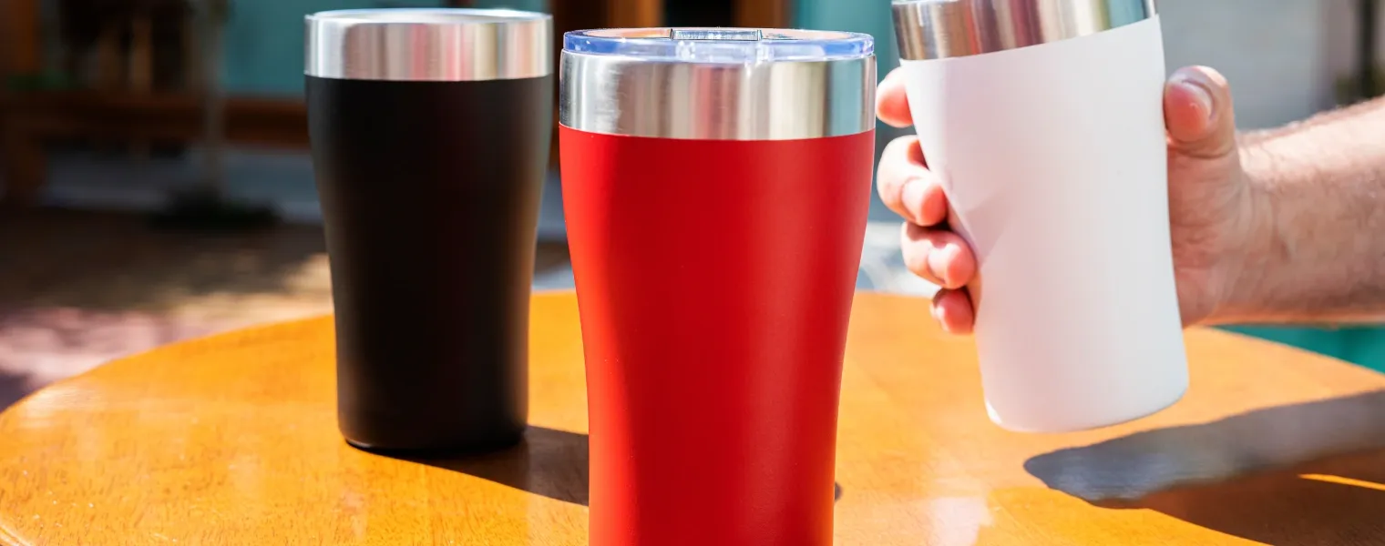 Capa do post: Melhor copo Stanley: opções para manter as bebidas na temperatura certa