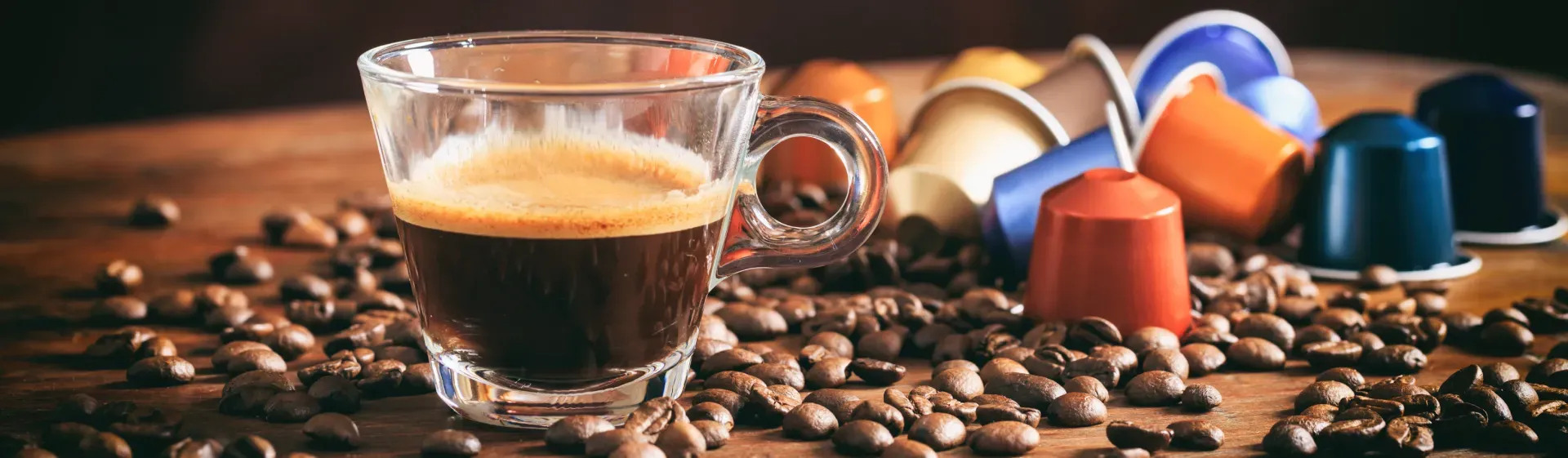Capa do post: Melhor cafeteira de cápsula: 8 opções para 2024