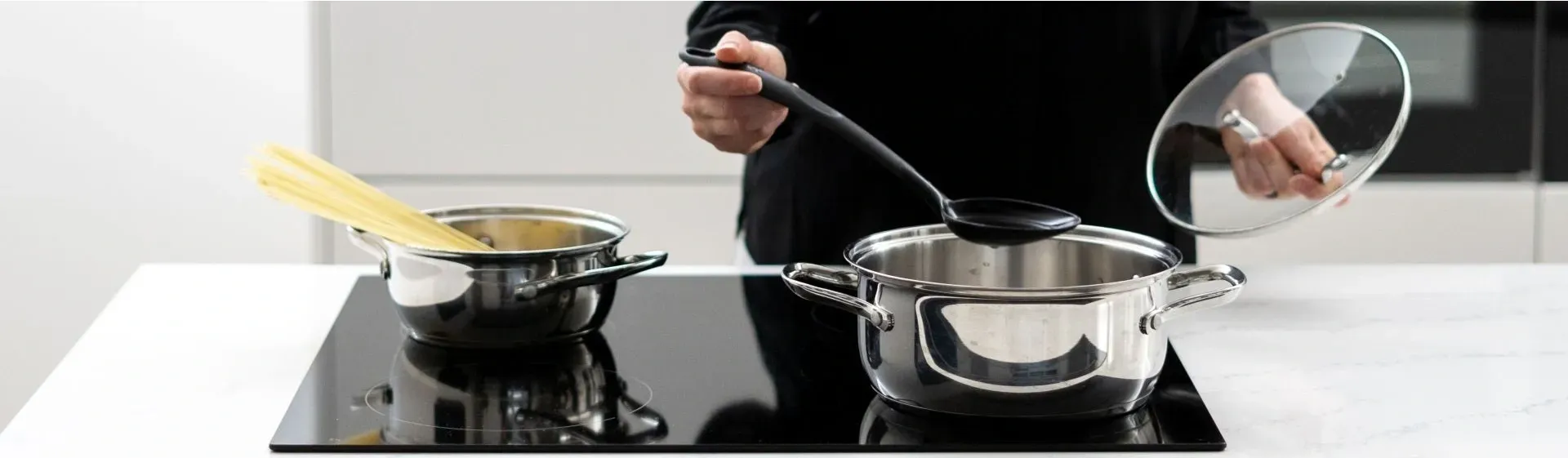 Capa do post: Cooktop: tudo o que você precisa saber sobre o eletrodoméstico