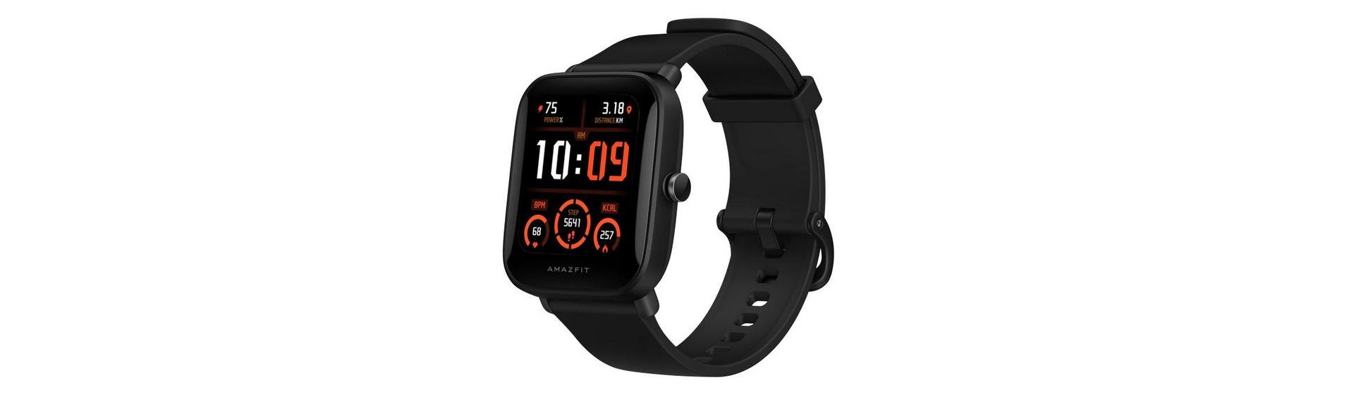 Promoção: Smartwatch Xiaomi Amazfit Bip U Pro GPS por R$334,90* na Amazon