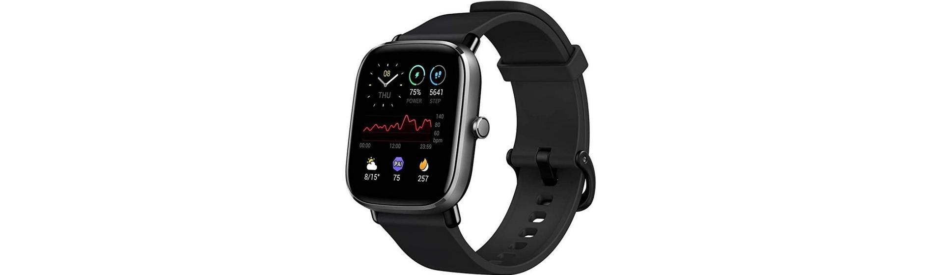 Capa do post: Promoção: Smartwatch Xiaomi Amazfit GTS 2 Mini na Amazon