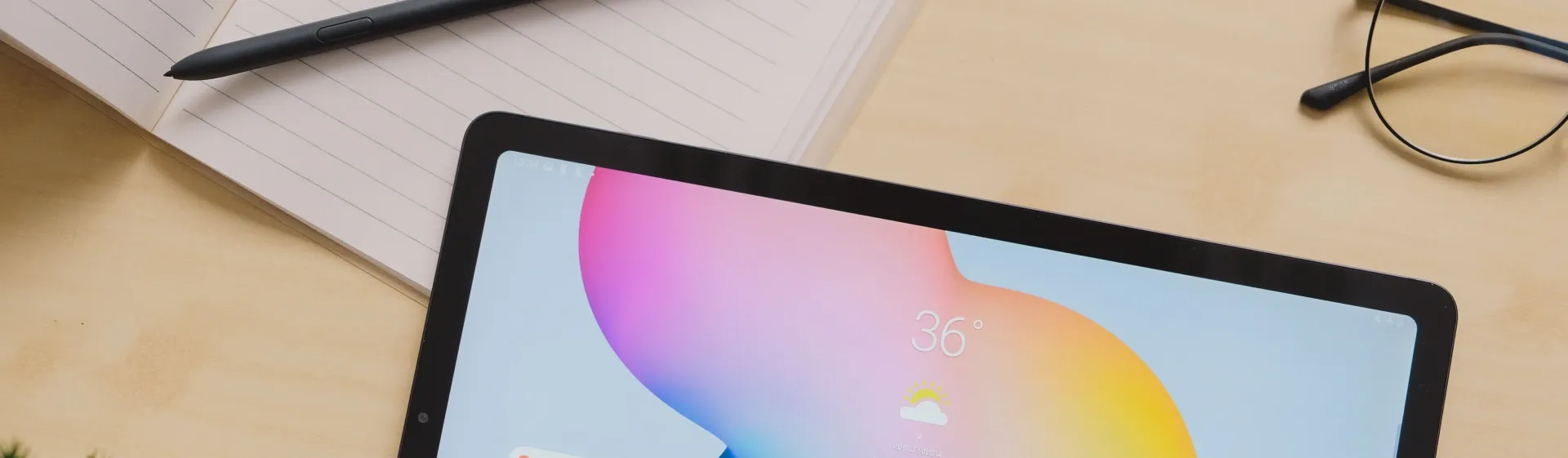 Capa do post: Galaxy Tab S6 Lite: testamos o tablet Samsung com caneta eletrônica