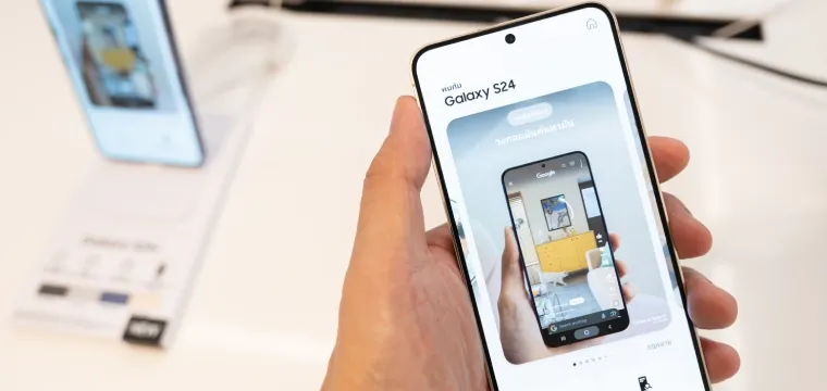 Últimos lançamentos de celular da Samsung: conheça as novidades de 2024