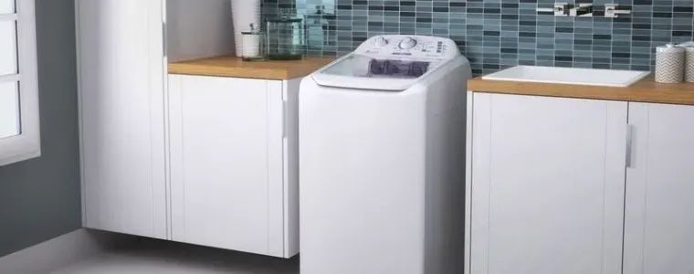 Máquina de lavar pequena: melhores modelos para comprar em 2024
