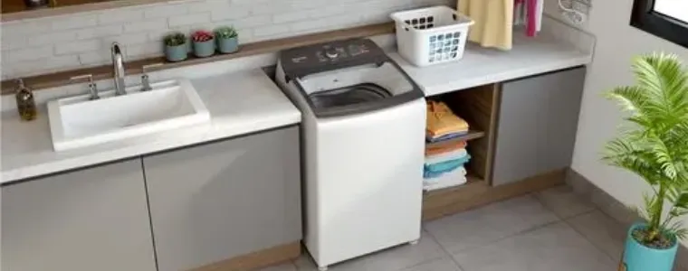 Máquina de lavar barata: 5 modelos que valem a pena