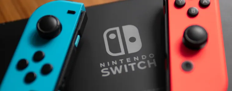 Capa do post: Nintendo Switch 2: Rumores do que esperar do novo console