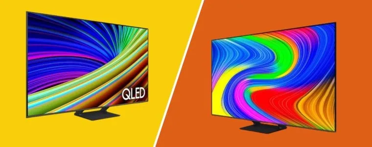 Smart TV Samsung Q65D x Q65C: o que muda na QLED de 2023 para 2024?