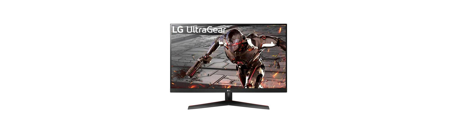 Promoção: Monitor Gamer VA 32" Antirreflexo LG QHD 32GN600-B